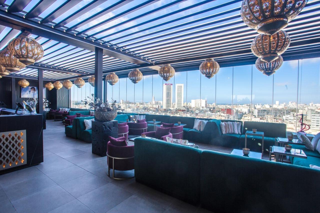 W-Aldorf Apartment Casablanca Exterior photo