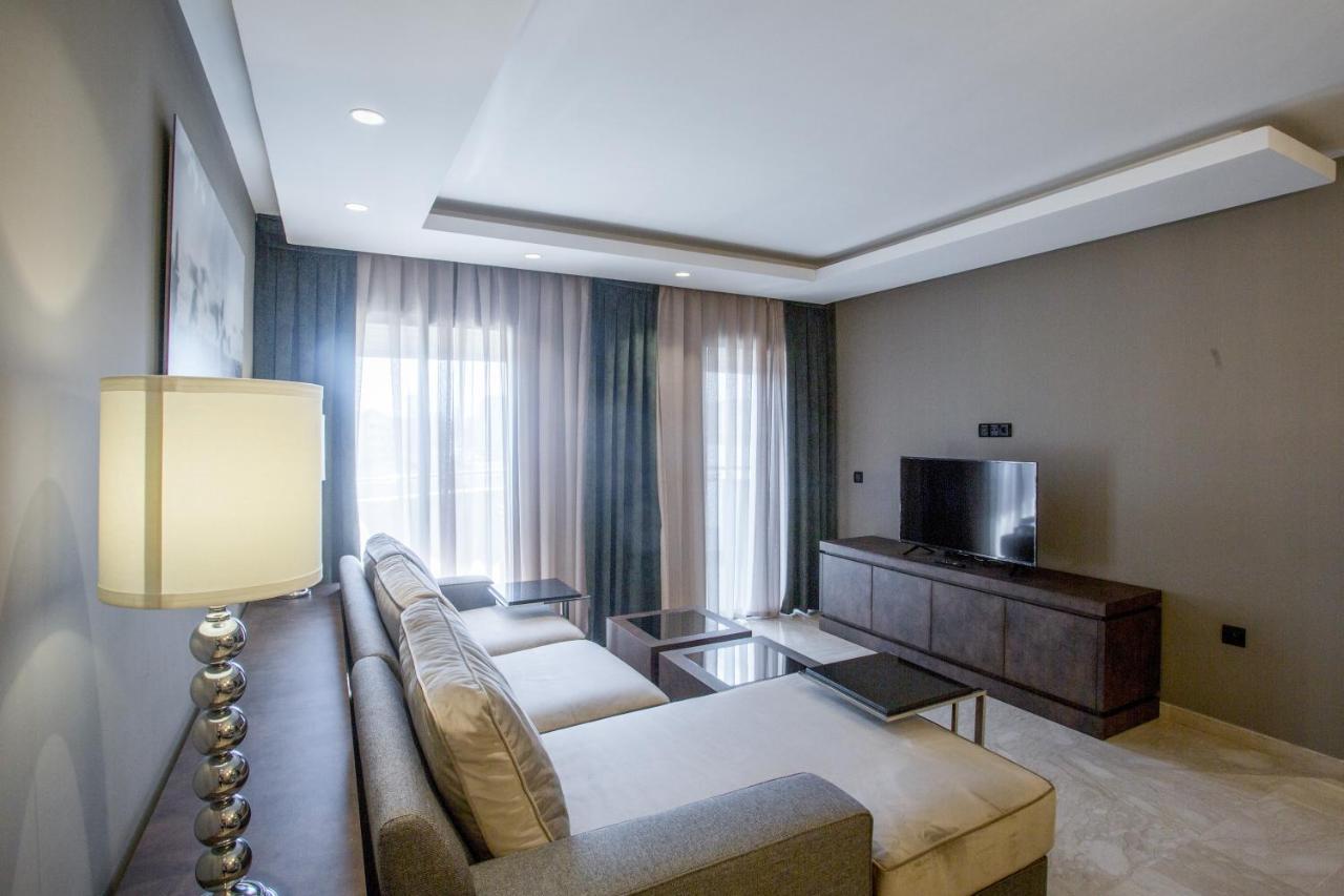 W-Aldorf Apartment Casablanca Exterior photo