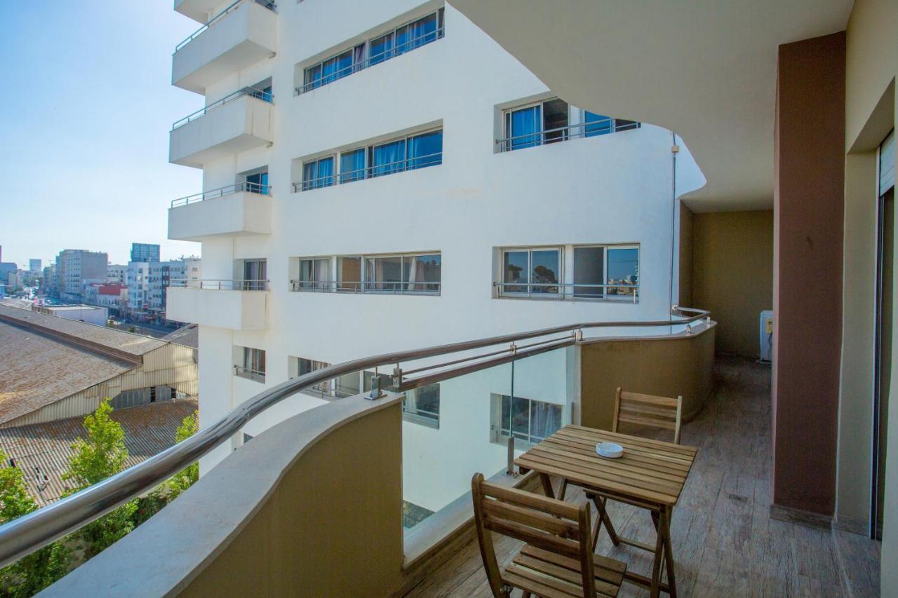 W-Aldorf Apartment Casablanca Exterior photo