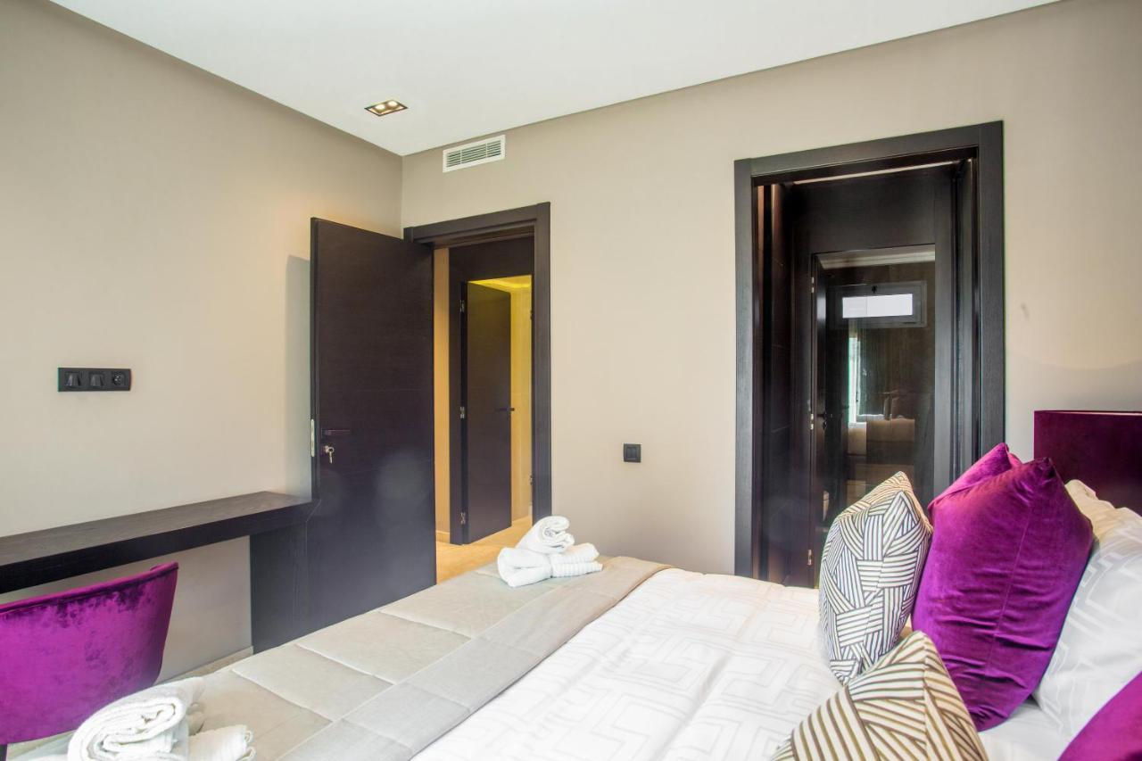 W-Aldorf Apartment Casablanca Exterior photo