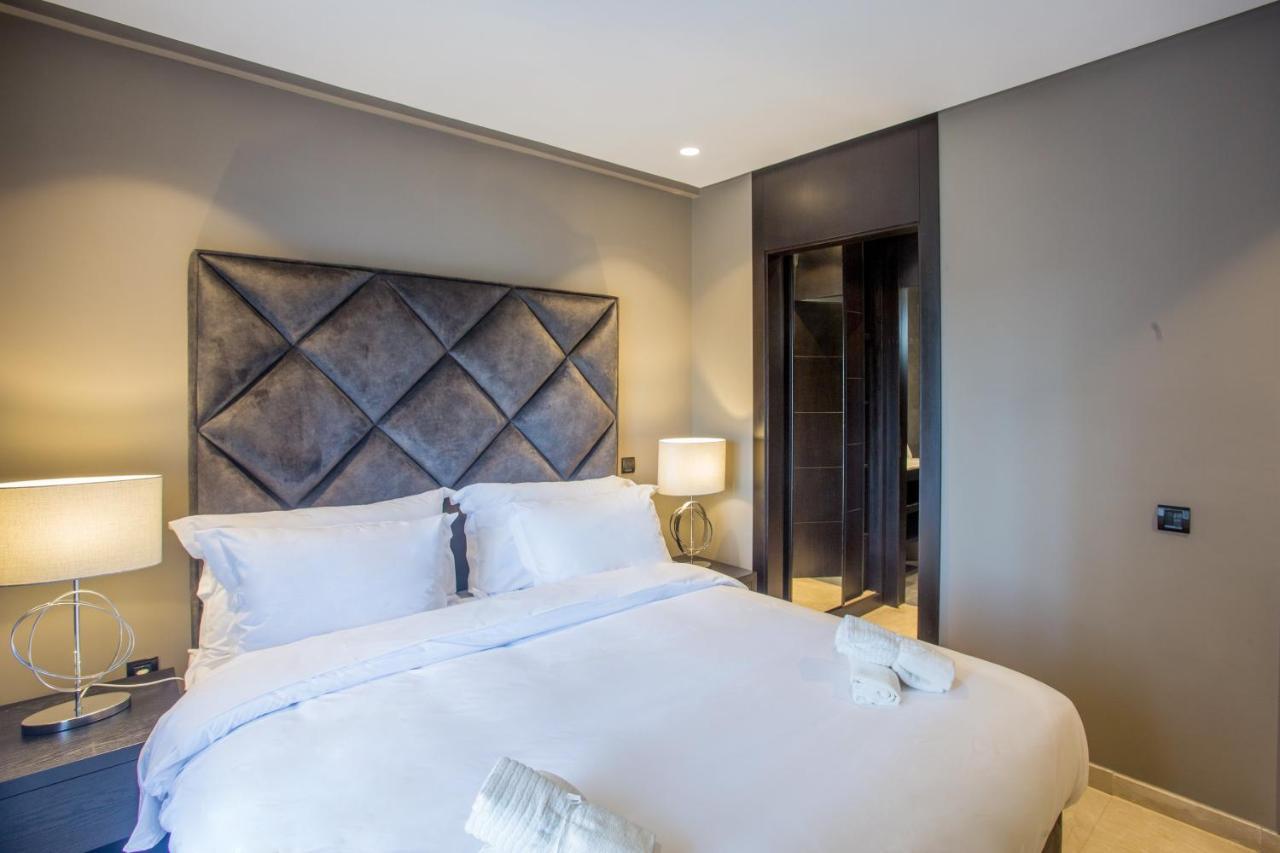 W-Aldorf Apartment Casablanca Exterior photo
