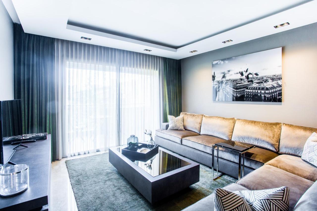W-Aldorf Apartment Casablanca Exterior photo