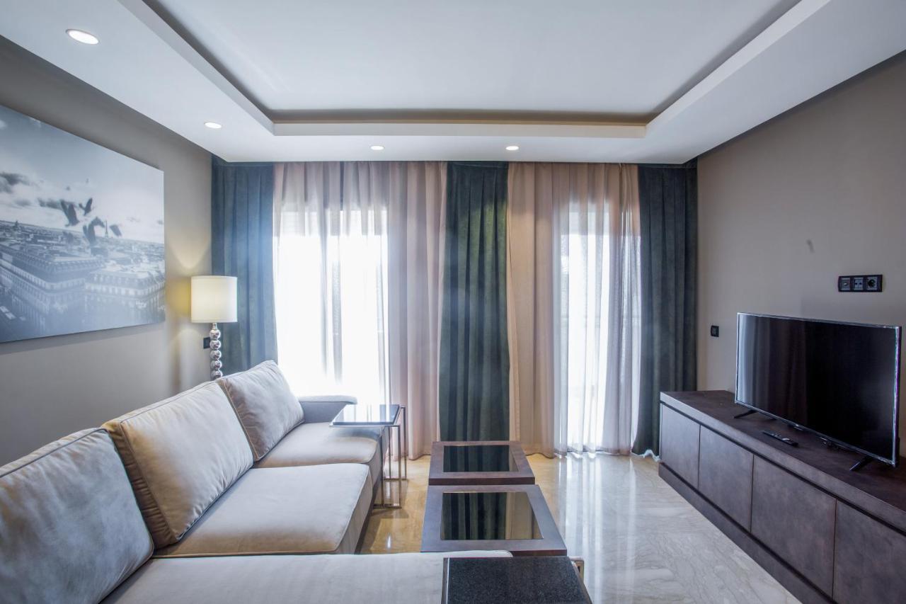 W-Aldorf Apartment Casablanca Exterior photo
