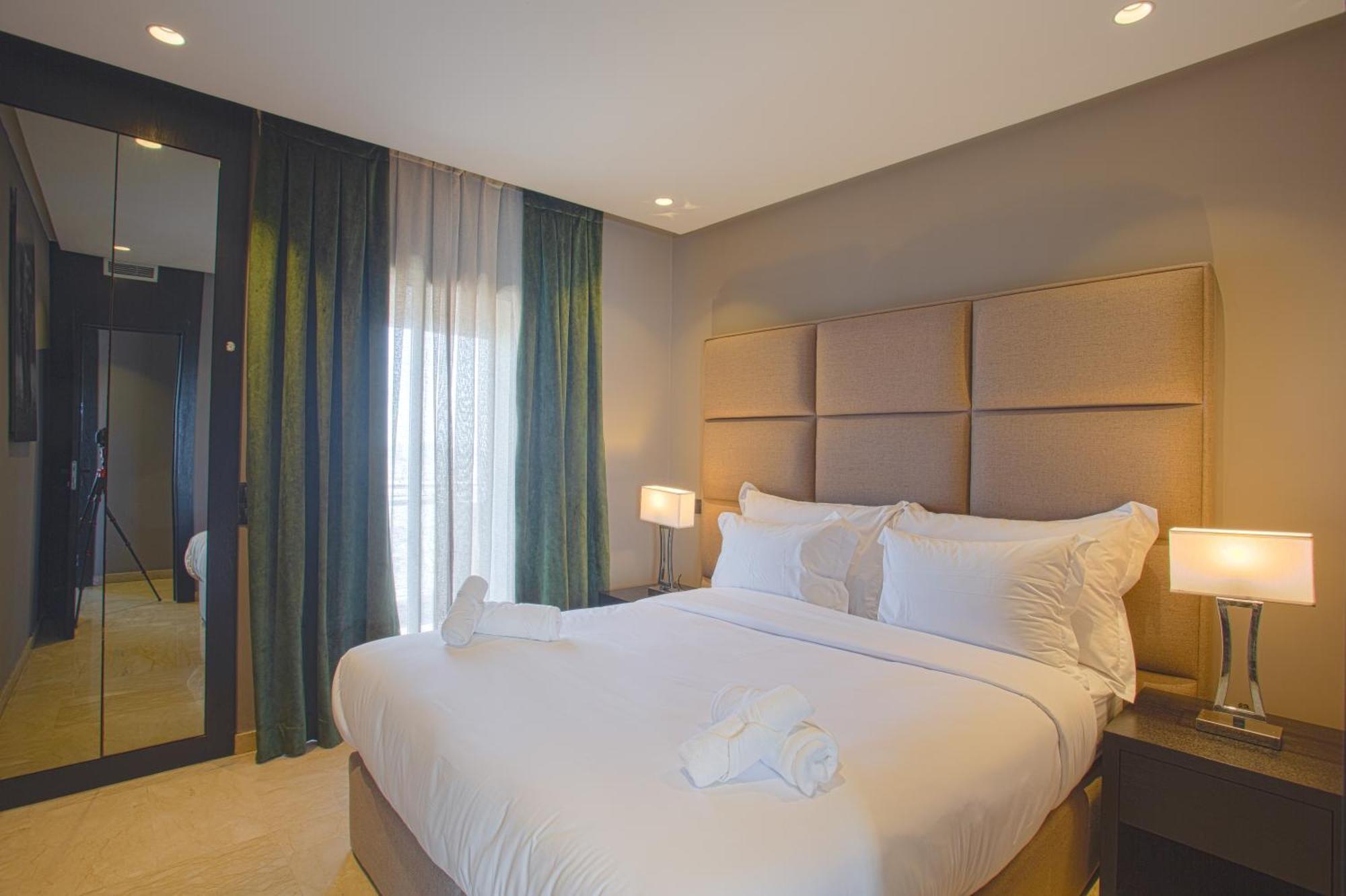 W-Aldorf Apartment Casablanca Exterior photo