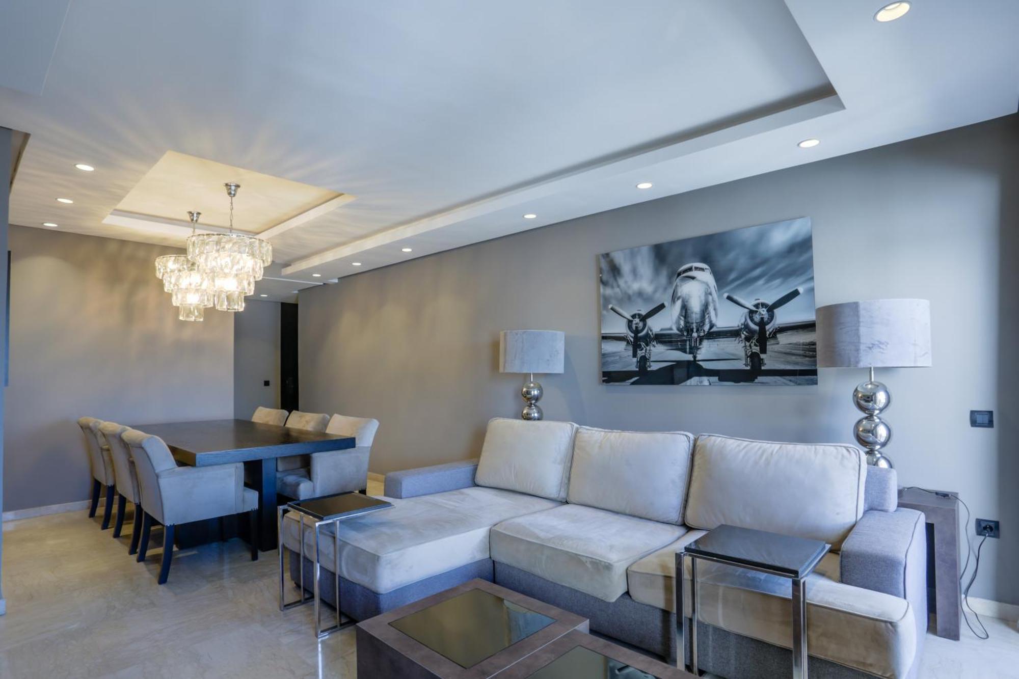 W-Aldorf Apartment Casablanca Exterior photo